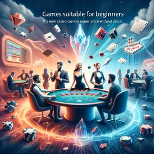 Игры, которые подойдут для начинающих